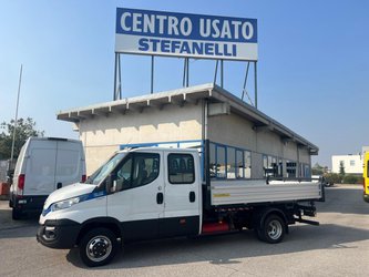 Veicoli-Industriali Iveco Daily 35C14Ga8 D Con Ribaltabile Metano Daily 35C14Ga8 D Con Ribaltabile Metano Usate A Venezia