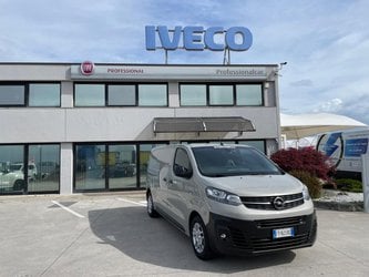 Veicoli-Industriali Opel Vivaro L2H1 120 Vivaro L2H1 120 Usate A Venezia