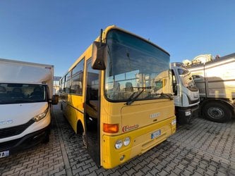 Veicoli-Industriali Iveco Bus 100E21 Cacciamali Scuolabus 53+3+1 100E21 Cacciamali Scuolabus 53+3+1 Usate A Venezia