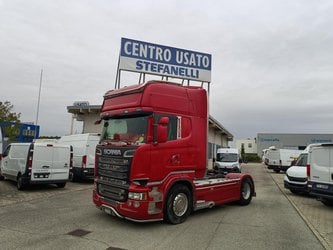 Veicoli-Industriali Scania R R520 Usate A Venezia