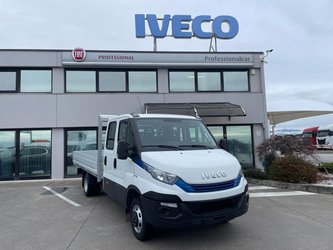 Veicoli-Industriali Iveco Daily 35C14 G A8 6+1 Daily 35C14 G A8 6+1 Usate A Venezia