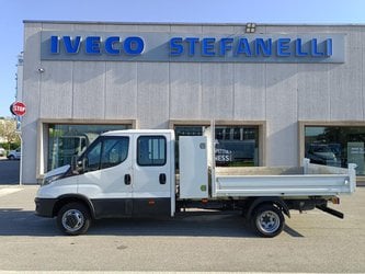 Veicoli-Industriali Iveco Daily 35C16H3.0 D Ribaltabile - 4100 Daily 35C16H3.0 D Ribaltabile - 4100 Usate A Venezia