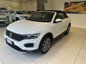 Auto Volkswagen T-Roc Cabriolet 1.5 Tsi Act Dsg Style Usate A Latina