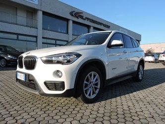 Auto Bmw X1 Sdrive18D Business Usate A Lecco