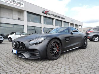 Auto Mercedes-Benz Gt Amg Edition 50 - N° 1 Of 500 Usate A Lecco