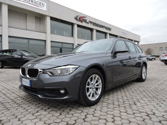 Auto Bmw Serie 3 Touring 320D Usate A Lecco