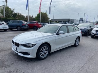 Bmw Serie 3 Touring 318D Business Aut. Usate A Pordenone