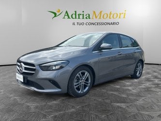 Auto Mercedes-Benz Classe B B 180 D Automatic Business Extra Usate A Pordenone