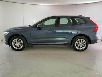 Auto Volvo Xc60 T8 Twin Engine Awd Geartronic Business Usate A Pordenone