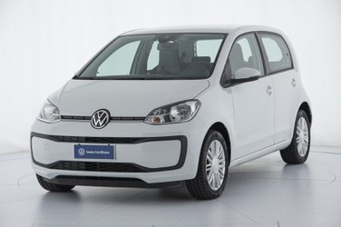 Auto Volkswagen Up! 1.0 5P. Eco Move Bluemotion Technology Usate A Ancona