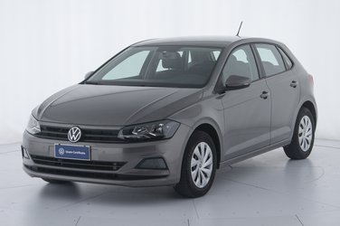 Volkswagen Polo 1.0 Tgi 5P. Trendline Bluemotion Technology Usate A Ancona