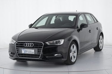 Auto Audi A3 A3 Sportback 1.6 Tdi Clean Diesel S Tronic Ambition Usate A Ancona