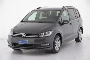 Volkswagen Touran 2.0 Tdi 150 Cv Scr Dsg Business Bluemotion Technology Usate A Macerata