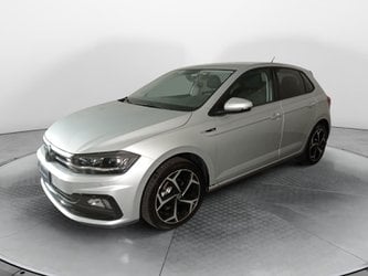 Auto Volkswagen Polo 1.0 Tsi 5P. Sport Bluemotion Technology Usate A Varese