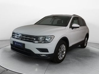 Auto Volkswagen Tiguan 1.5 Tsi Business Act Bluemotion Technology Usate A Varese