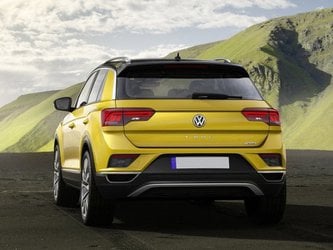 Auto Volkswagen T-Roc Nuovo R-Line 2.0 Tdi Scr 110 Kw (150 Cv) Dsg Nuove Pronta Consegna A Varese