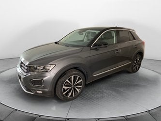 Auto Volkswagen T-Roc 1.0 Tsi Style Bluemotion Technology Usate A Varese