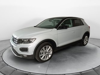 Auto Volkswagen T-Roc 1.5 Tsi Act Advanced Bluemotion Technology Usate A Varese