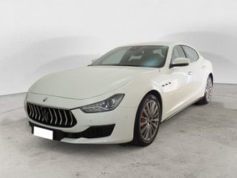 Auto Maserati Ghibli 3.0 Diesel 275 Cv+ Extra Accessori 24 Mesi Garanzia Usate A Torino