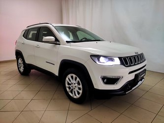 Auto Jeep Compass 4Xe 1.3 T4 190Cv Phev At6 4Xe Limited Usate A Torino