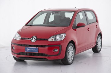 Volkswagen Up! 1.0 5P. Eco Move Bluemotion Technology Usate A Ancona
