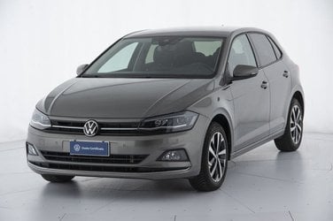 Auto Volkswagen Polo 1.0 Tgi 5P. Highline Bluemotion Technology Usate A Ancona