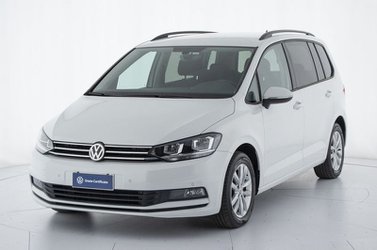 Volkswagen Touran 1.6 Tdi 115 Cv Dsg Business Bluemotion Technology Usate A Ancona