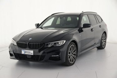 Bmw Serie 3 Touring 318D Touring Msport Usate A Ancona
