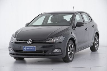 Volkswagen Polo 1.0 Tgi 5P. Comfortline Bluemotion Technology Usate A Macerata