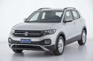 Volkswagen T-Cross 1.0 Tsi Style Bmt Usate A Ancona