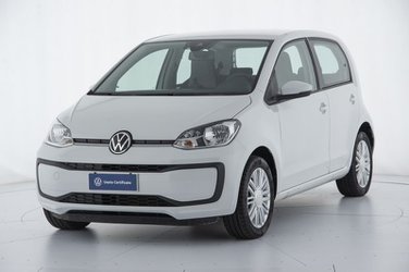 Volkswagen Up! 1.0 5P. Eco Move Bluemotion Technology Usate A Ancona
