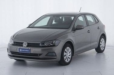 Volkswagen Polo 1.0 Tgi 5P. Trendline Bluemotion Technology Usate A Ancona