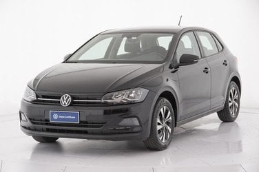 Volkswagen Polo 1.0 Tsi 5P. Comfortline Bluemotion Technology Usate A Macerata
