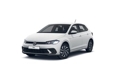 Volkswagen Polo Nuova Life 1.0 Tgi 66 Kw (90 Cv) Nuove Pronta Consegna A Ancona