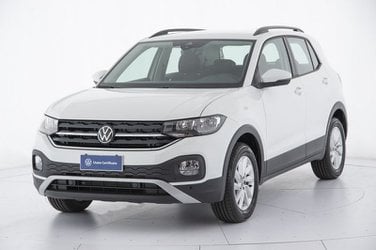 Volkswagen T-Cross 1.0 Tsi Style Bmt Usate A Ancona