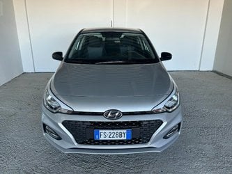 Auto Hyundai I20 1.2 5 Porte Connectline Usate A Cuneo