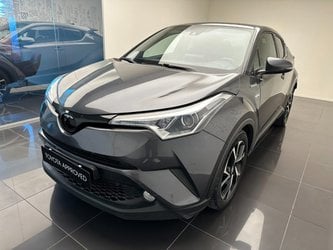Toyota C-Hr 1.8 Hybrid E-Cvt Trend Da Preparare Usate A Cuneo