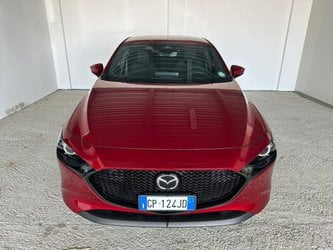 Auto Mazda Mazda3 3 2.0L 150Cv Skyactiv-G M-Hybrid Exclusive Usate A Cuneo