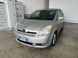 Toyota Corolla Verso 2.2 16V D-4D Sol Usate A Cuneo