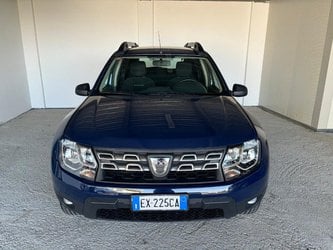 Auto Dacia Duster 1.5 Dci 110Cv 4X4 Usate A Cuneo