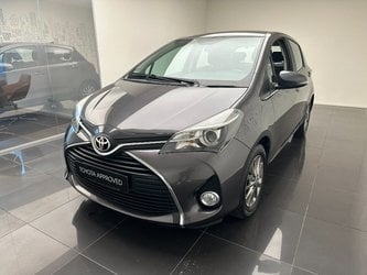 Toyota Yaris 1.3 5 Porte Active Usate A Cuneo