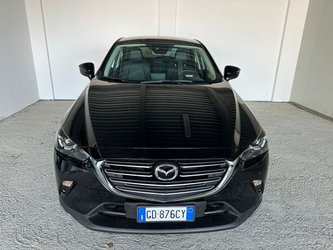 Mazda Cx-3 2.0L Skyactiv-G Exceed Usate A Cuneo