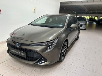 Auto Toyota Corolla Touring Sports 2.0 Hybrid Style Usate A Cuneo