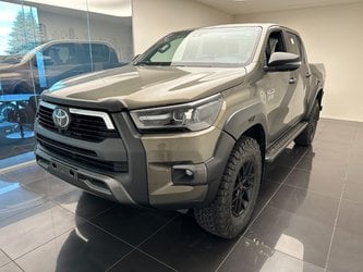 Toyota Hilux 2.8D A/T Dc At33 By Arctic Trucks Pronta Consegna! Nuove Pronta Consegna A Cuneo