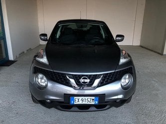 Auto Nissan Juke 1.5 Dci Start&Stop Acenta Usate A Cuneo