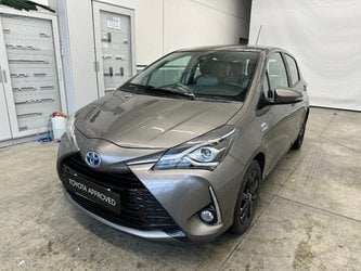 Toyota Yaris 1.5 Hybrid 5 Porte Active Usate A Cuneo