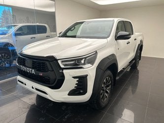 Auto Toyota Hilux 2.8 D A/T 4Wd 4 Porte Double Cab Gr Sport Nuove Pronta Consegna A Cuneo