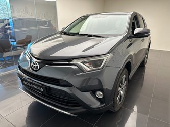 Auto Toyota Rav4 2.0 D-4D 2Wd Active Usate A Cuneo