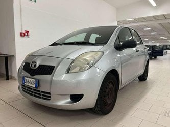 Toyota Yaris 1.0 5 Porte Now Usate A Cuneo