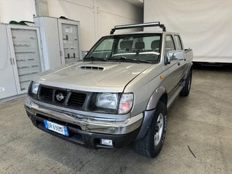 Auto Nissan Pick-Up Pick Up 2.5 Td 4 Porte Double Cab Navara Usate A Cuneo